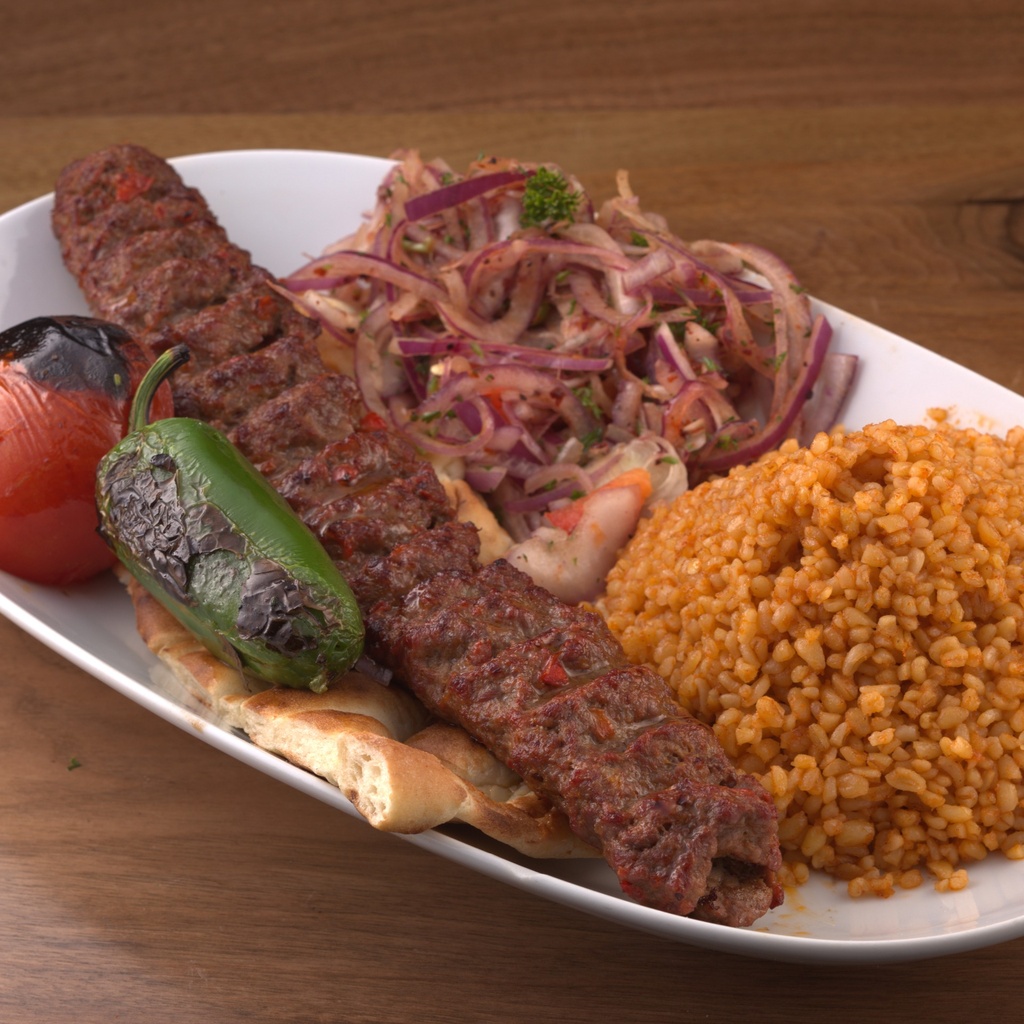 Adana Kebab