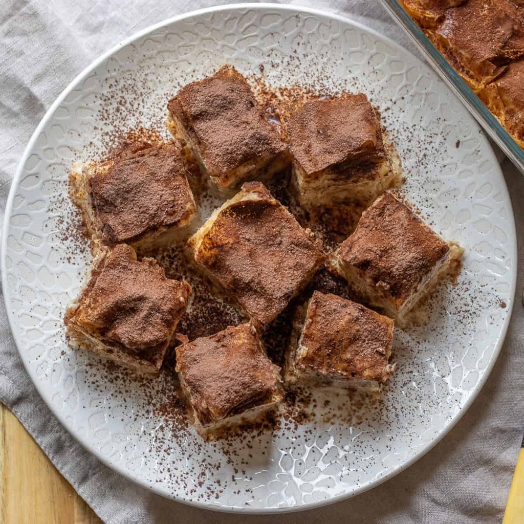 Cold Baklava