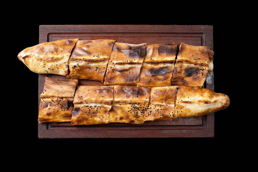 Meat & Cheese (Calzone)