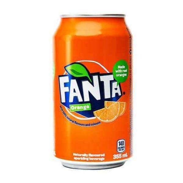 Fanta Orange