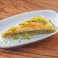 Carrot Slice Baklava