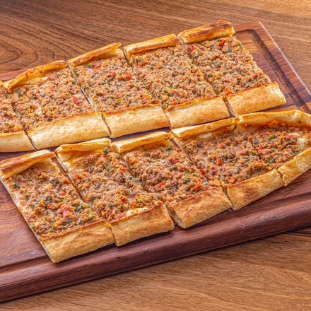 Mince Pide
