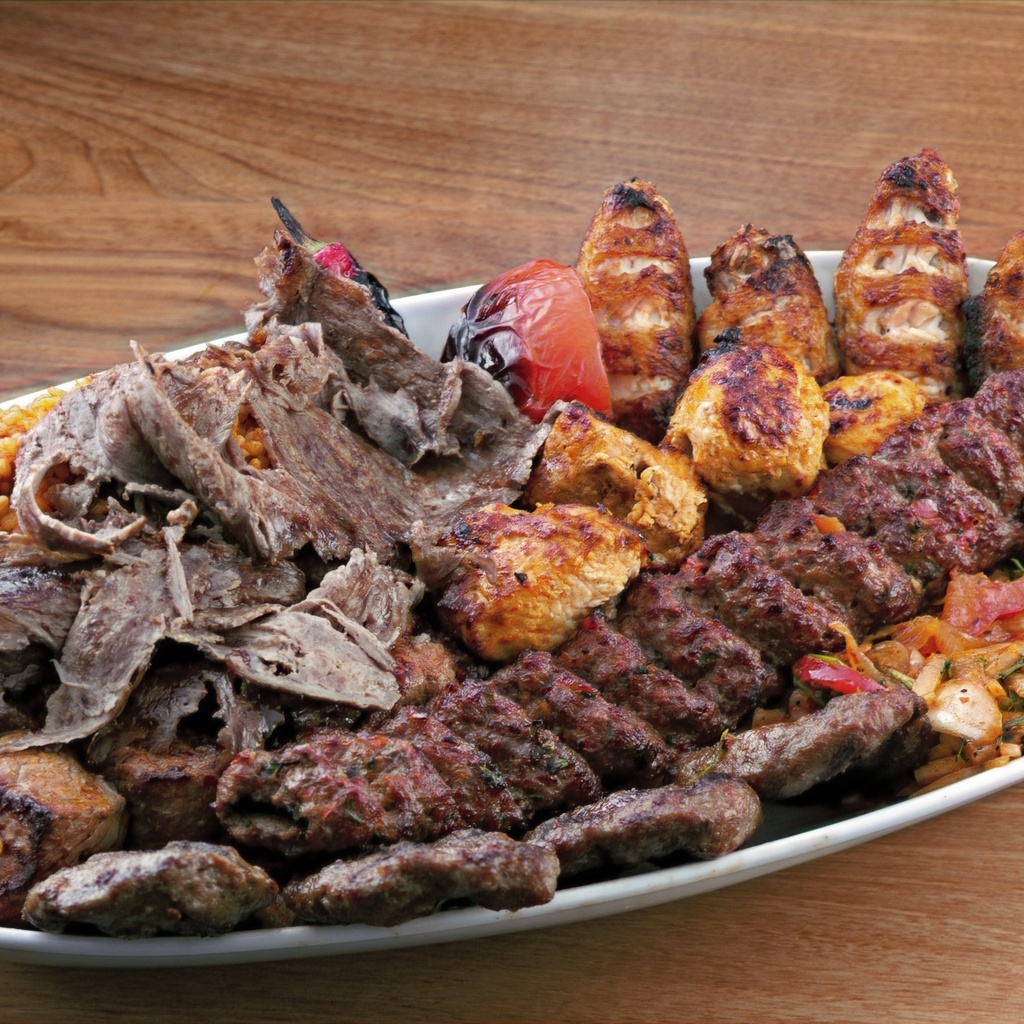 Mix Grill for 2-3