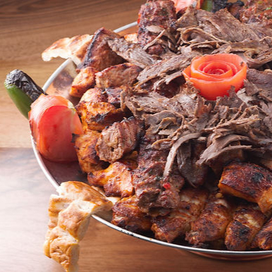 Mix Grill for 8-10