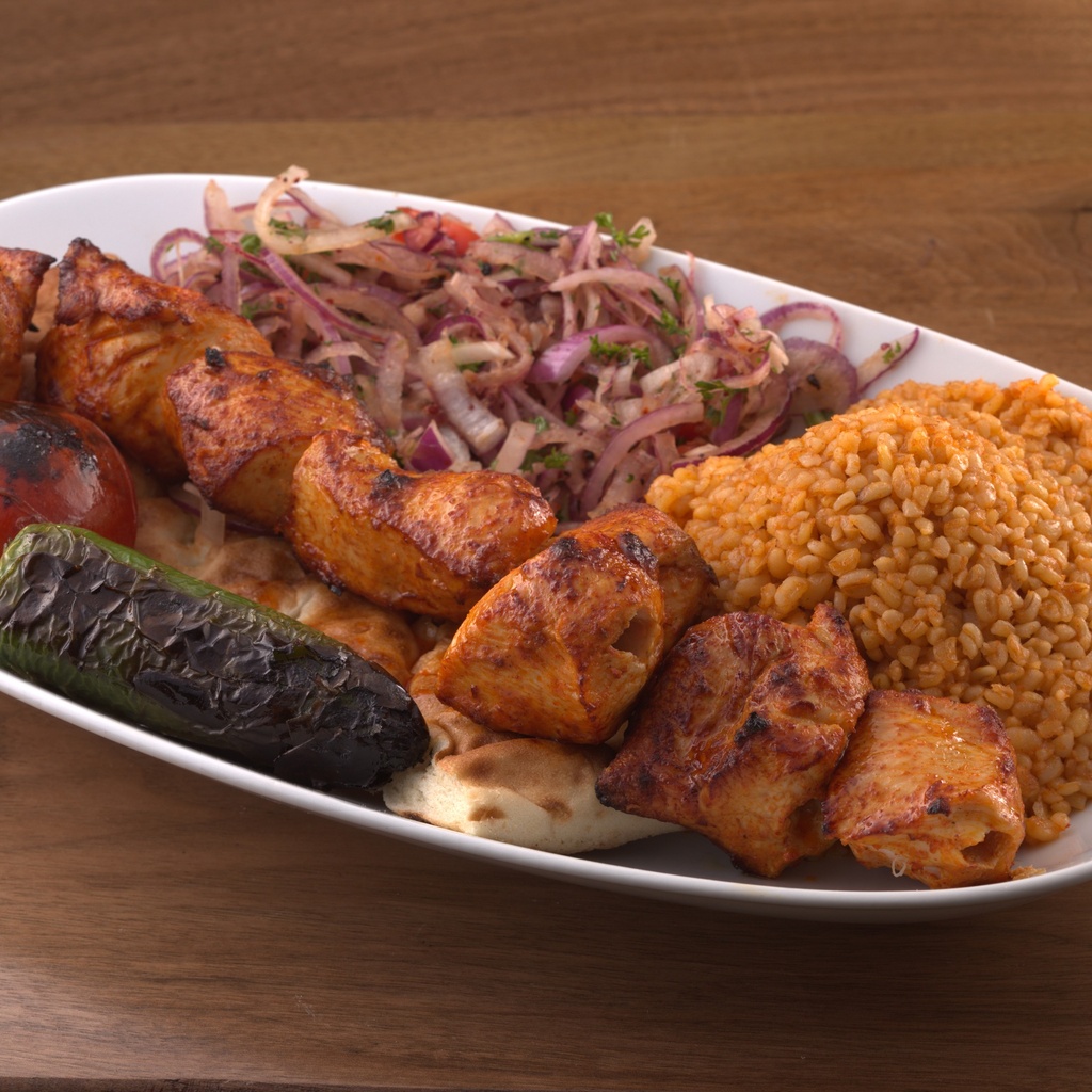 Chicken Shish