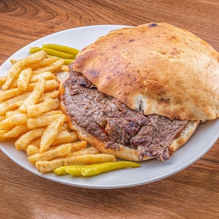 Tombik Kofte Burger