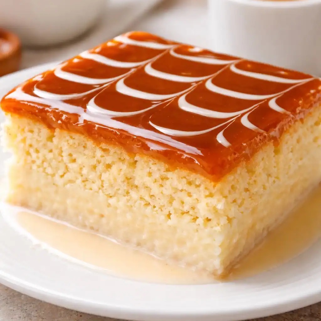 Trilece (Milk Cake)