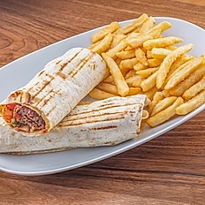 Adana Wrap