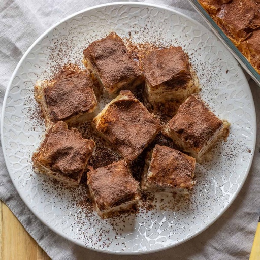 Cold Baklava
