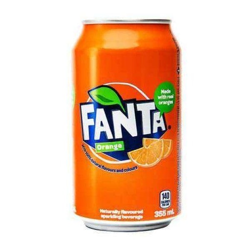 Fanta Orange