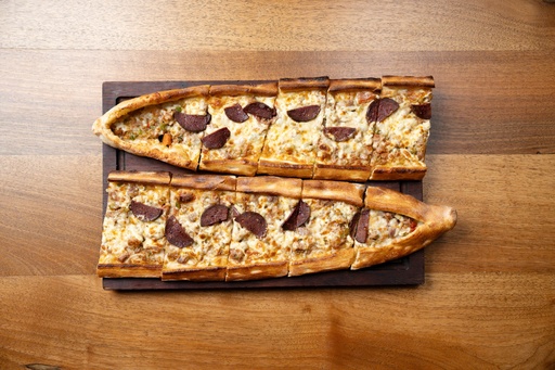 Mix Meat Pide