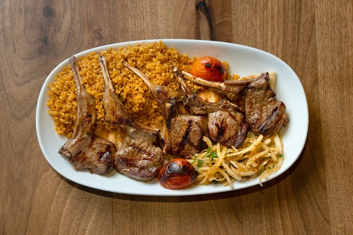 Lamb Chops